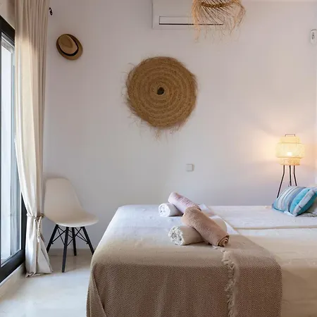 La Vida En Rosa Bed and breakfast