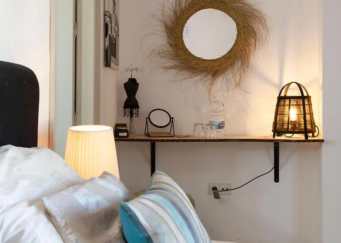 Frühstückspension La Vida En Rosa